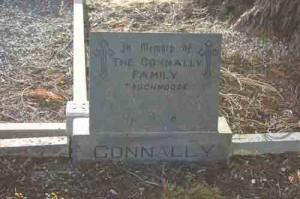 Connally family Taughnoose